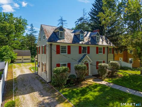 9 Bainbridge Road West Hartford CT 06119