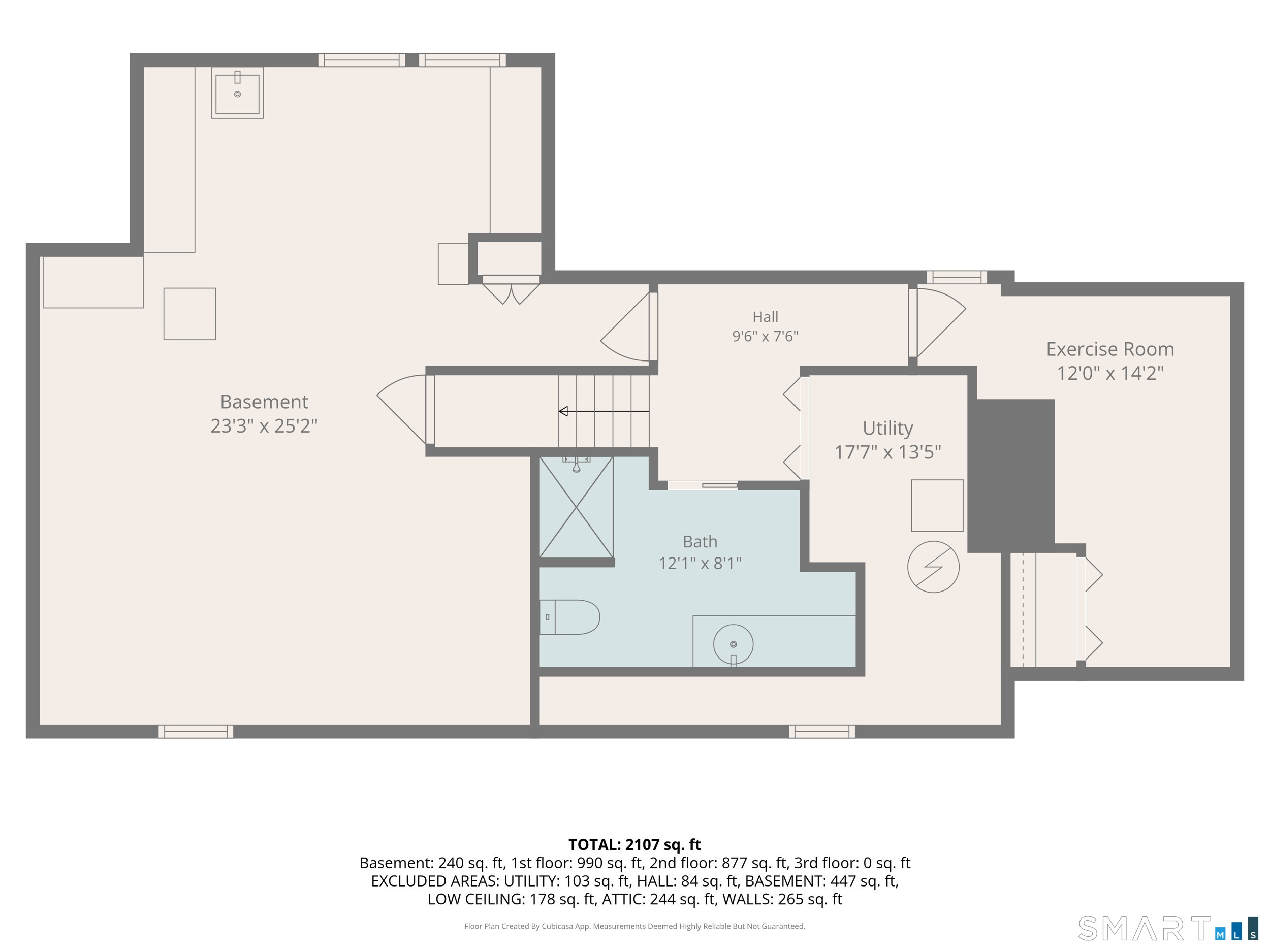 9 Bainbridge Road West Hartford CT 06119