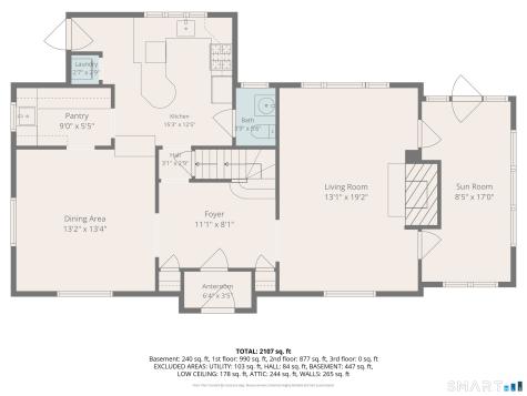 9 Bainbridge Road West Hartford CT 06119