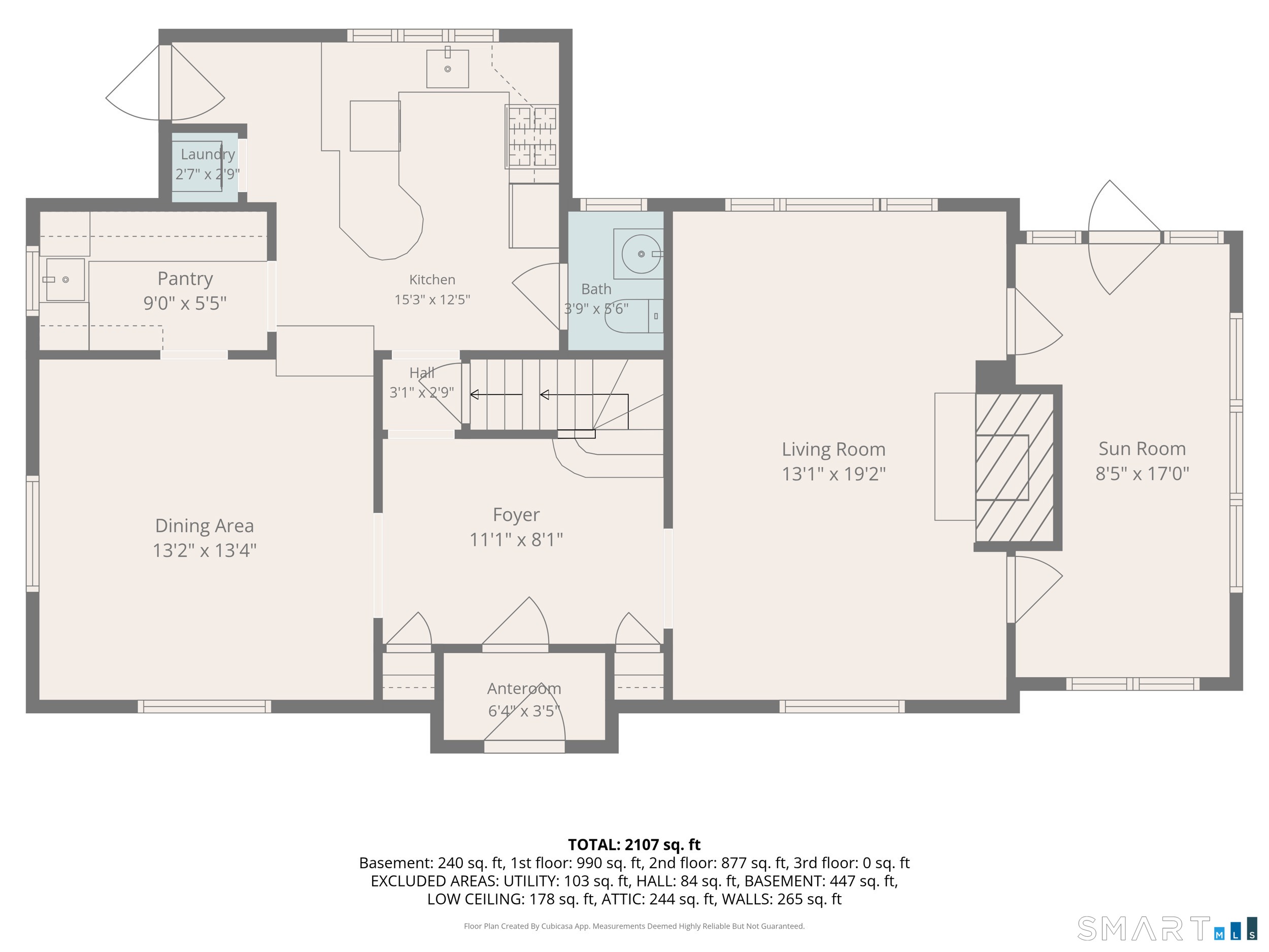 9 Bainbridge Road West Hartford CT 06119