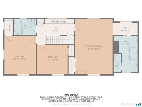 9 Bainbridge Road West Hartford CT 06119