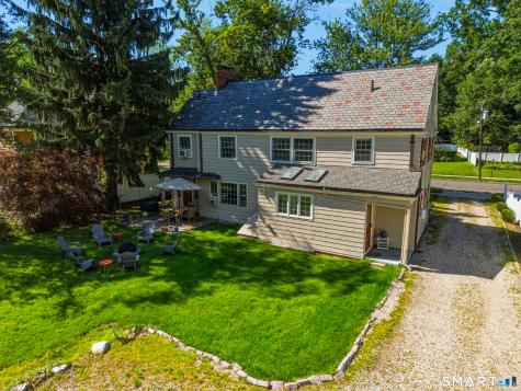 9 Bainbridge Road West Hartford CT 06119