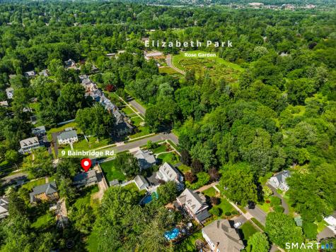 9 Bainbridge Road West Hartford CT 06119
