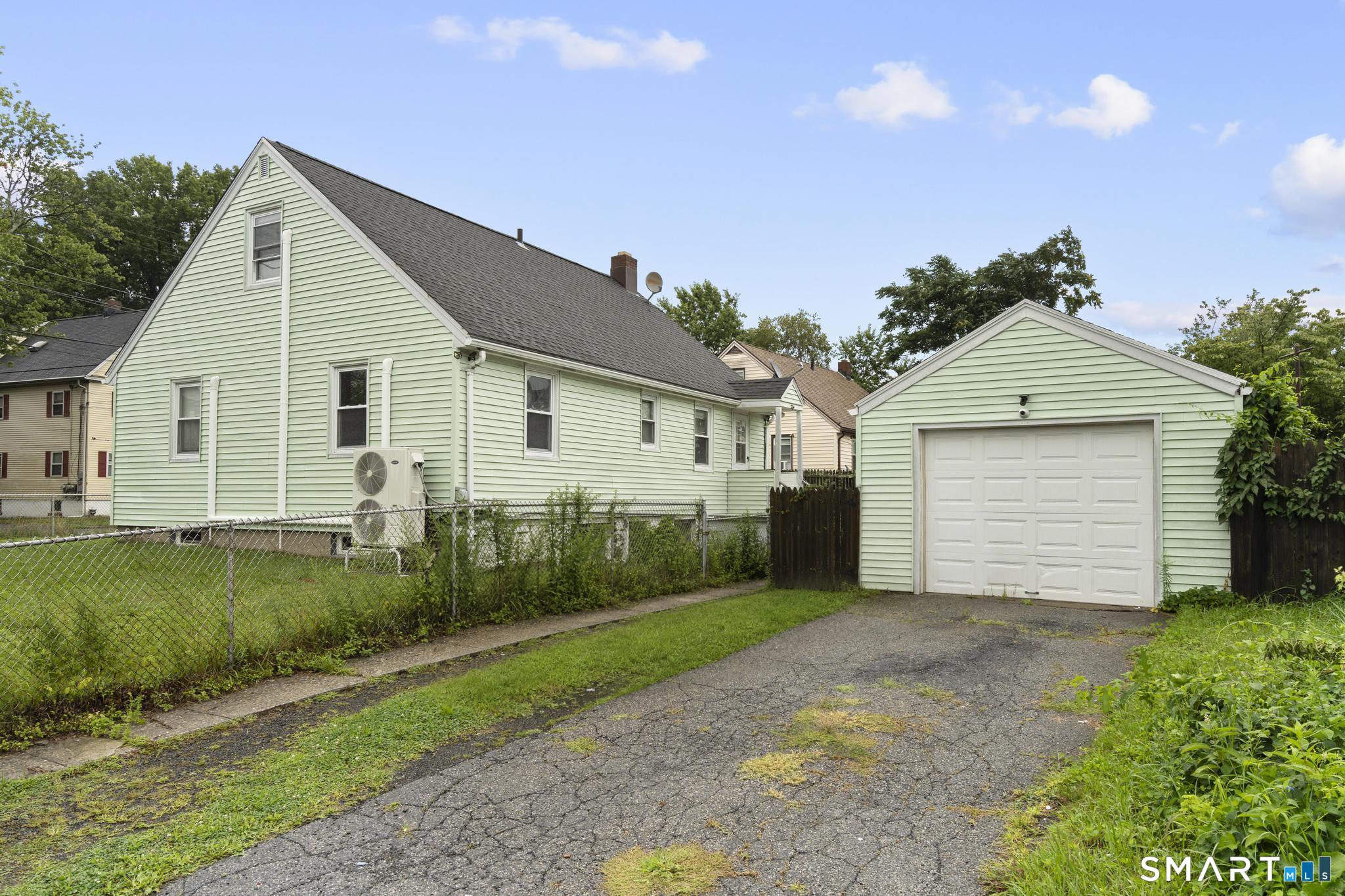 620 Granfield Avenue Bridgeport CT 06610