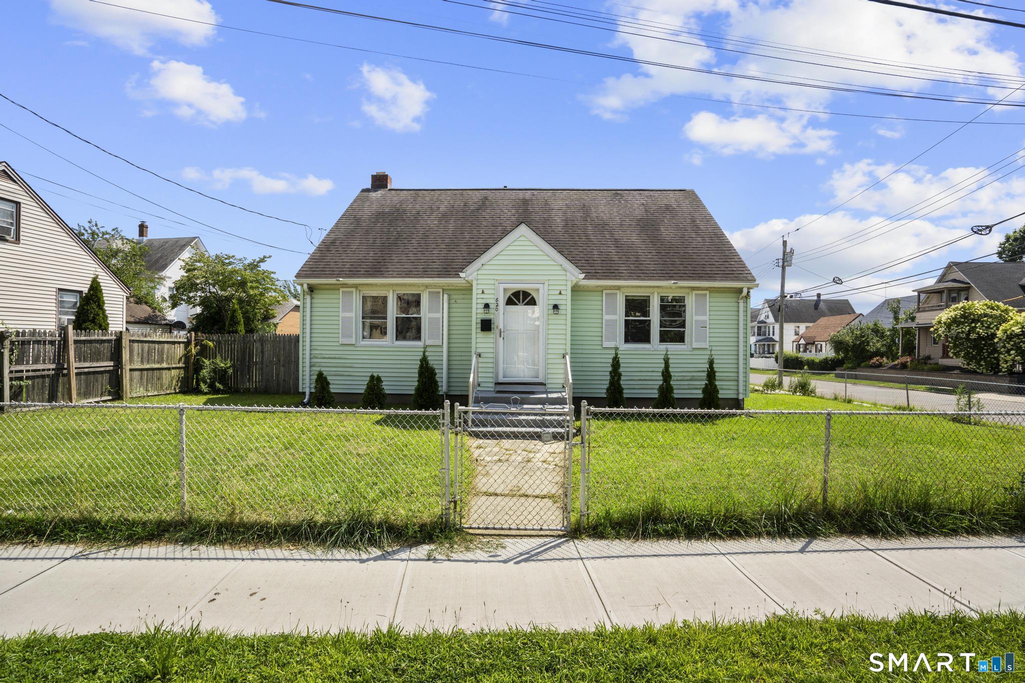 620 Granfield Avenue Bridgeport CT 06610