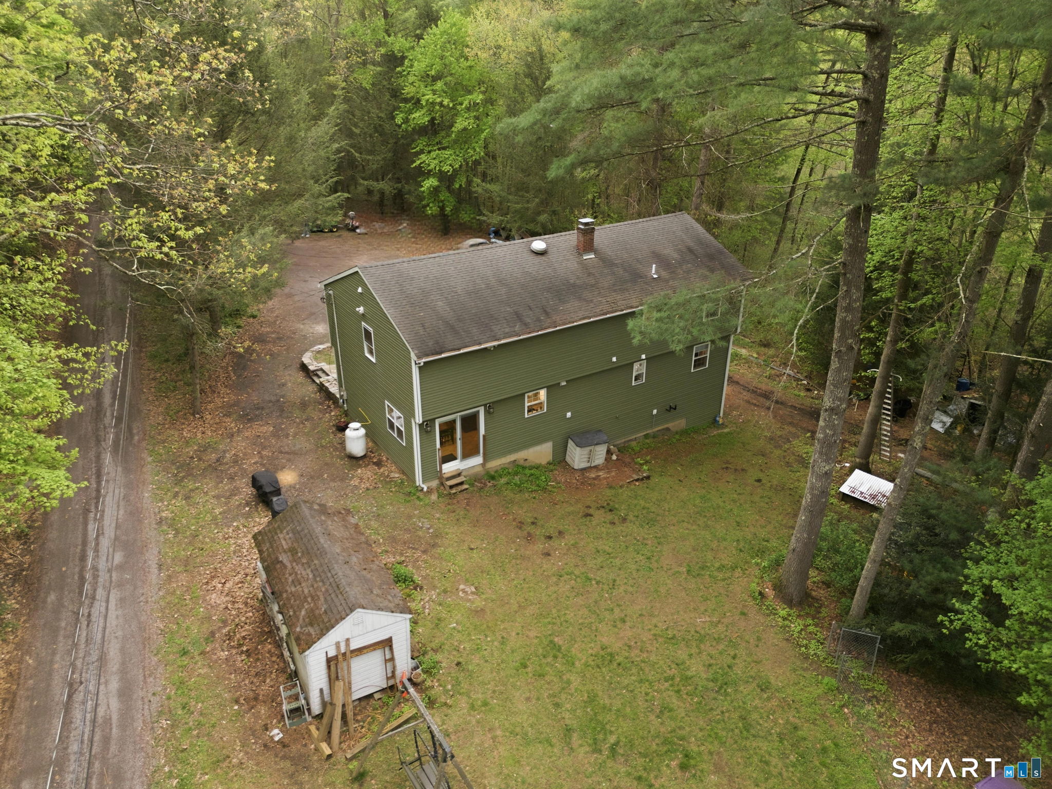 57 Dings Road New Hartford CT 06057