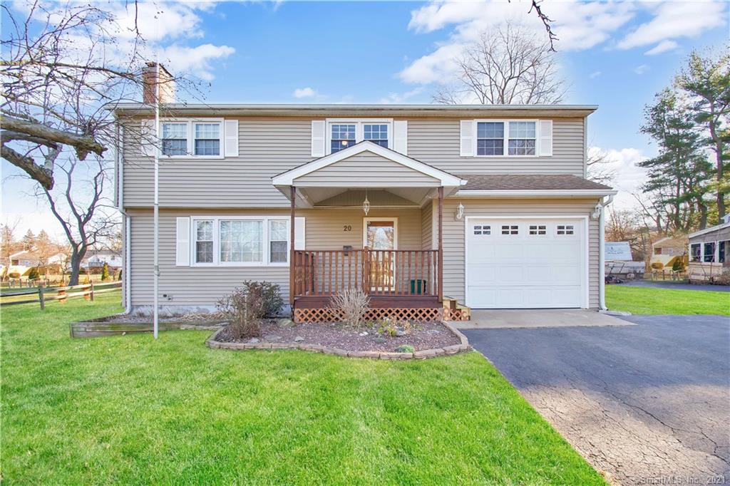 20 High Ridge Road Ellington CT 06029