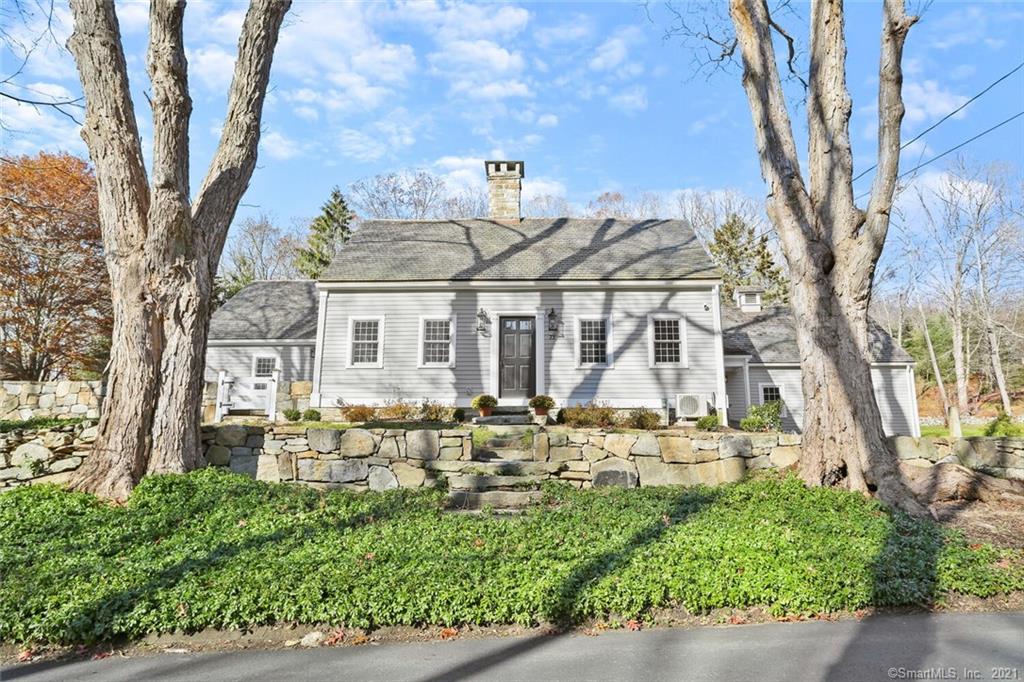 73 Stepney Road Redding CT 06896