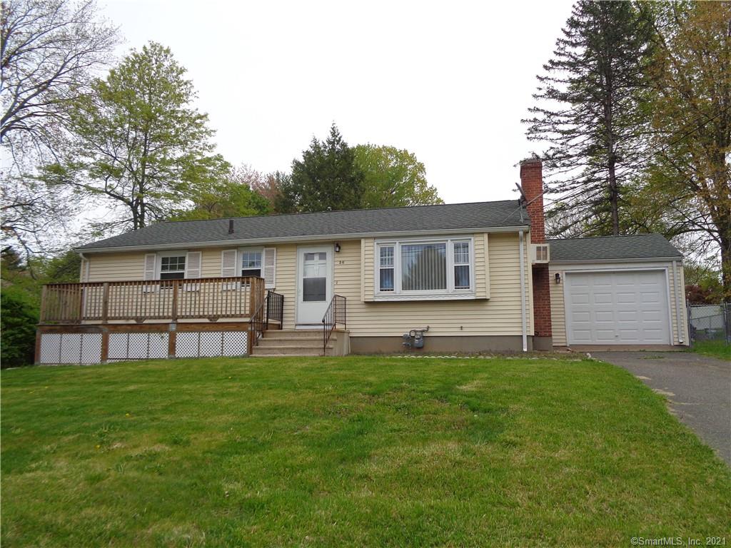 56 Packard Street Bloomfield CT 06002