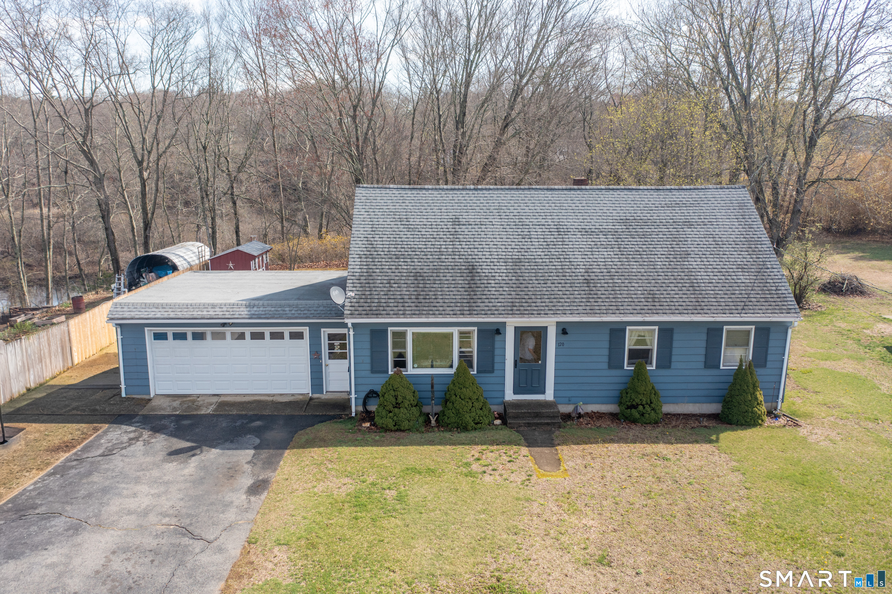 120 Adelaide Street Killingly CT 06239
