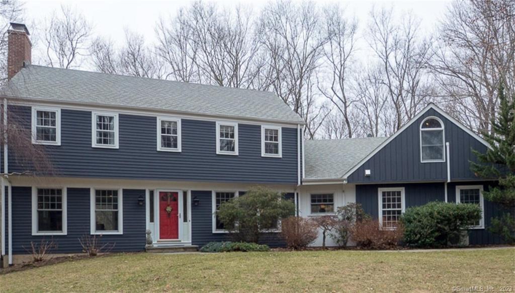 117 Whipstick Road Wilton CT 06897