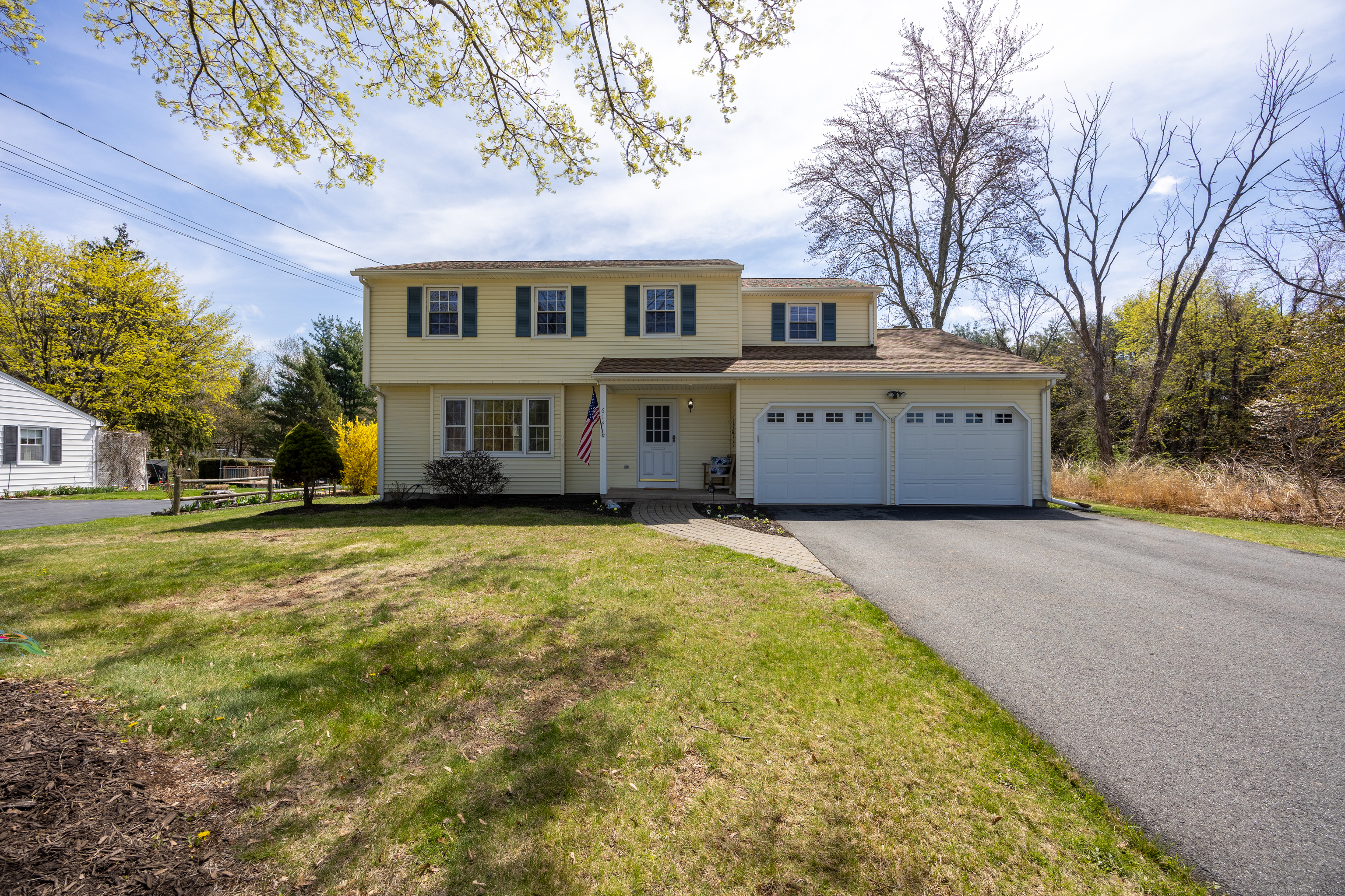 614 Wiese Road Cheshire CT 06410