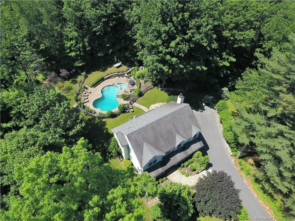 210 Redding Road Redding CT 06896