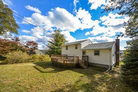 291 Frenchtown Road Bridgeport CT 06606