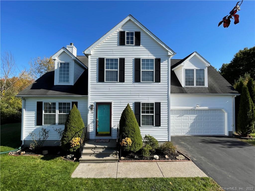 14 Greenview Terrace Middletown CT 06457
