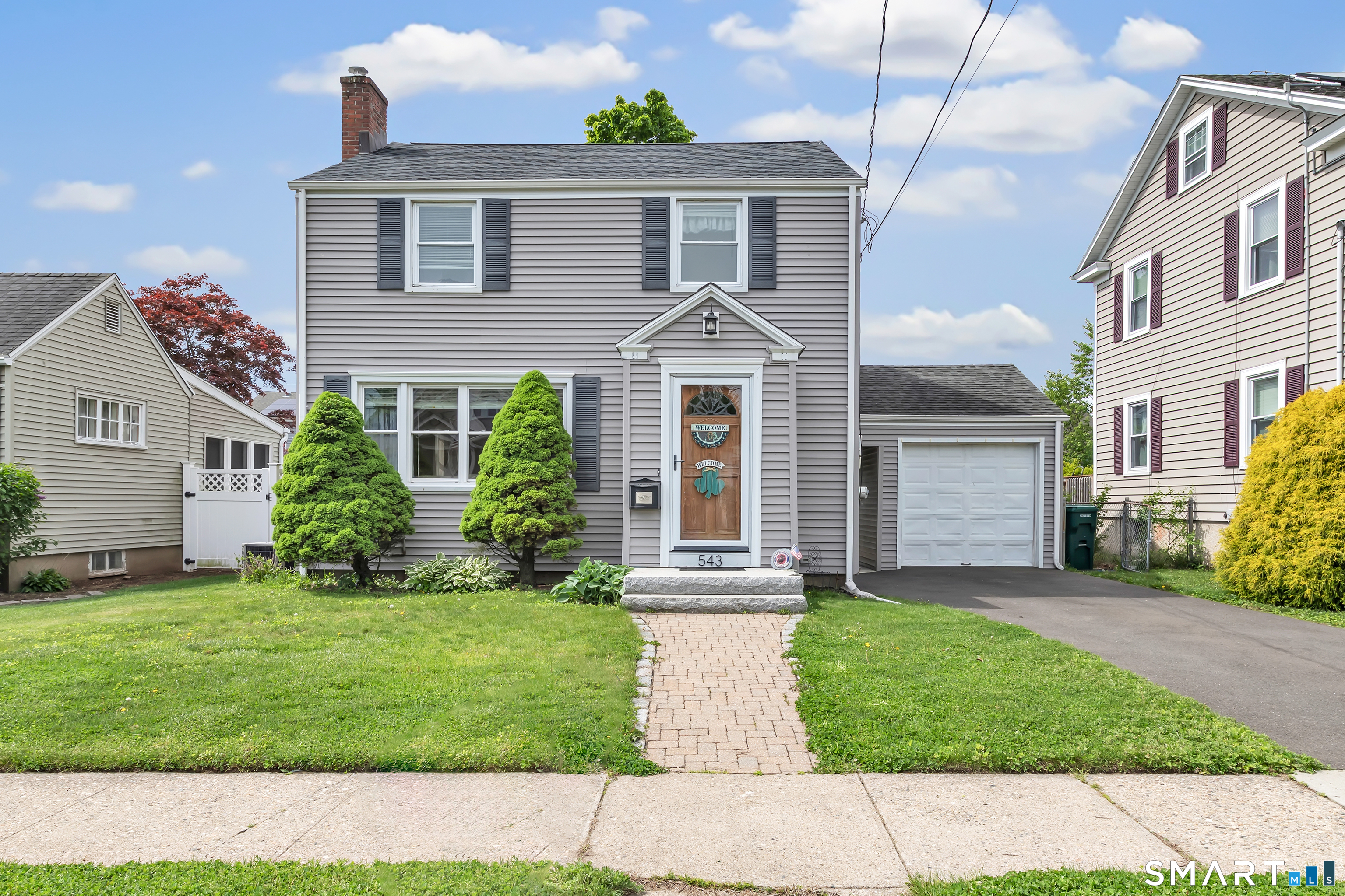 543 Woodstock Avenue Stratford CT 06614