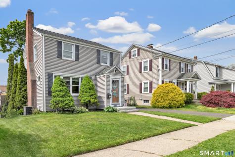 543 Woodstock Avenue Stratford CT 06614