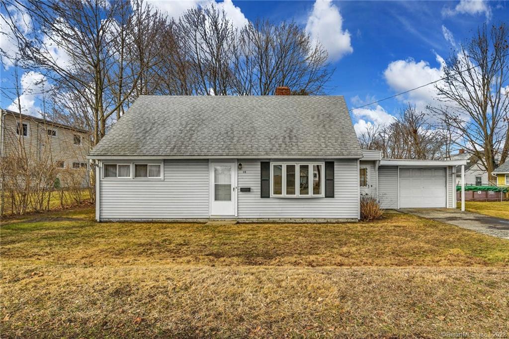 28 Royce Place Bridgeport CT 06606