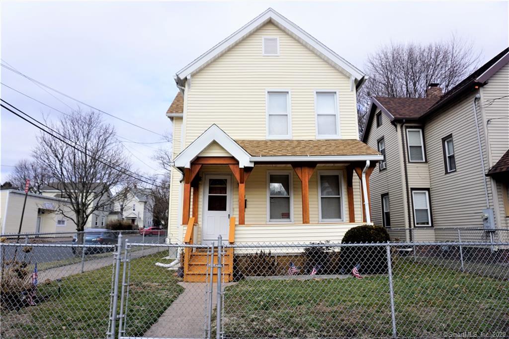 227 Lombard Street New Haven CT 06513