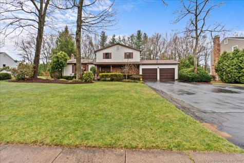 70 Jacques Lane South Windsor CT 06074