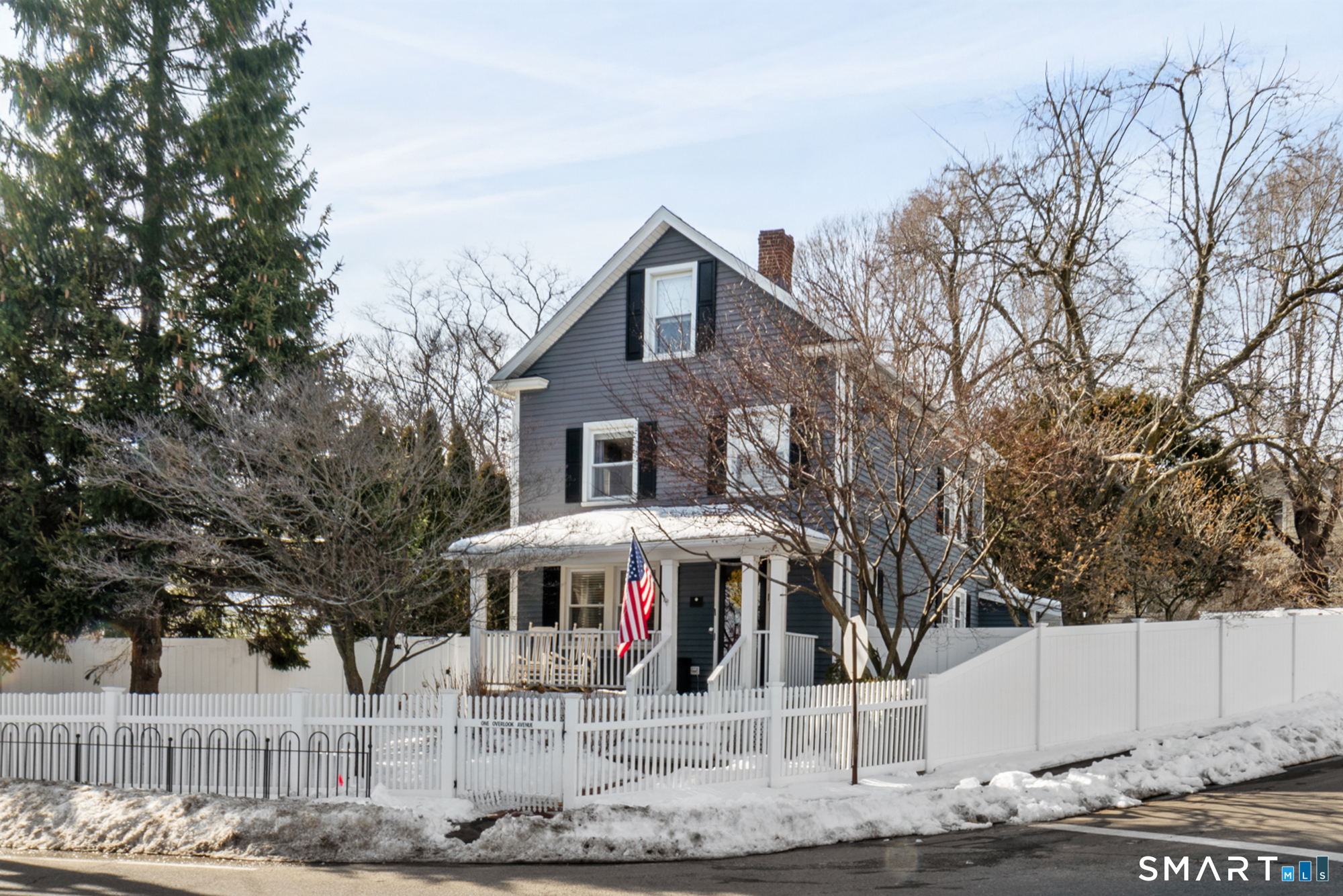 1 Overlook Avenue Fairfield CT 06824
