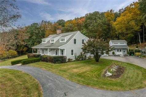 80 East Shore Road Morris CT 06763