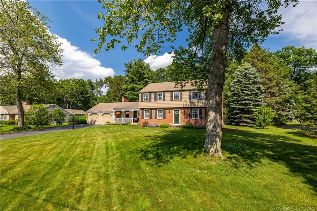 84 Lincoln Drive Glastonbury CT 06033