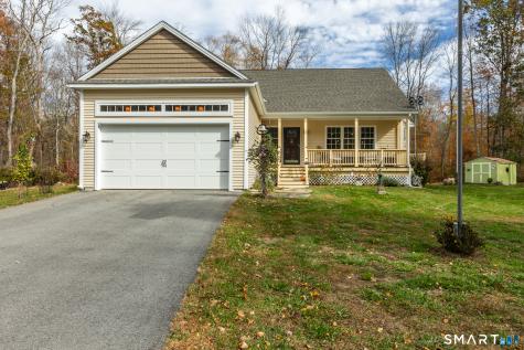 23 Francis Bennett Road Canterbury CT 06331