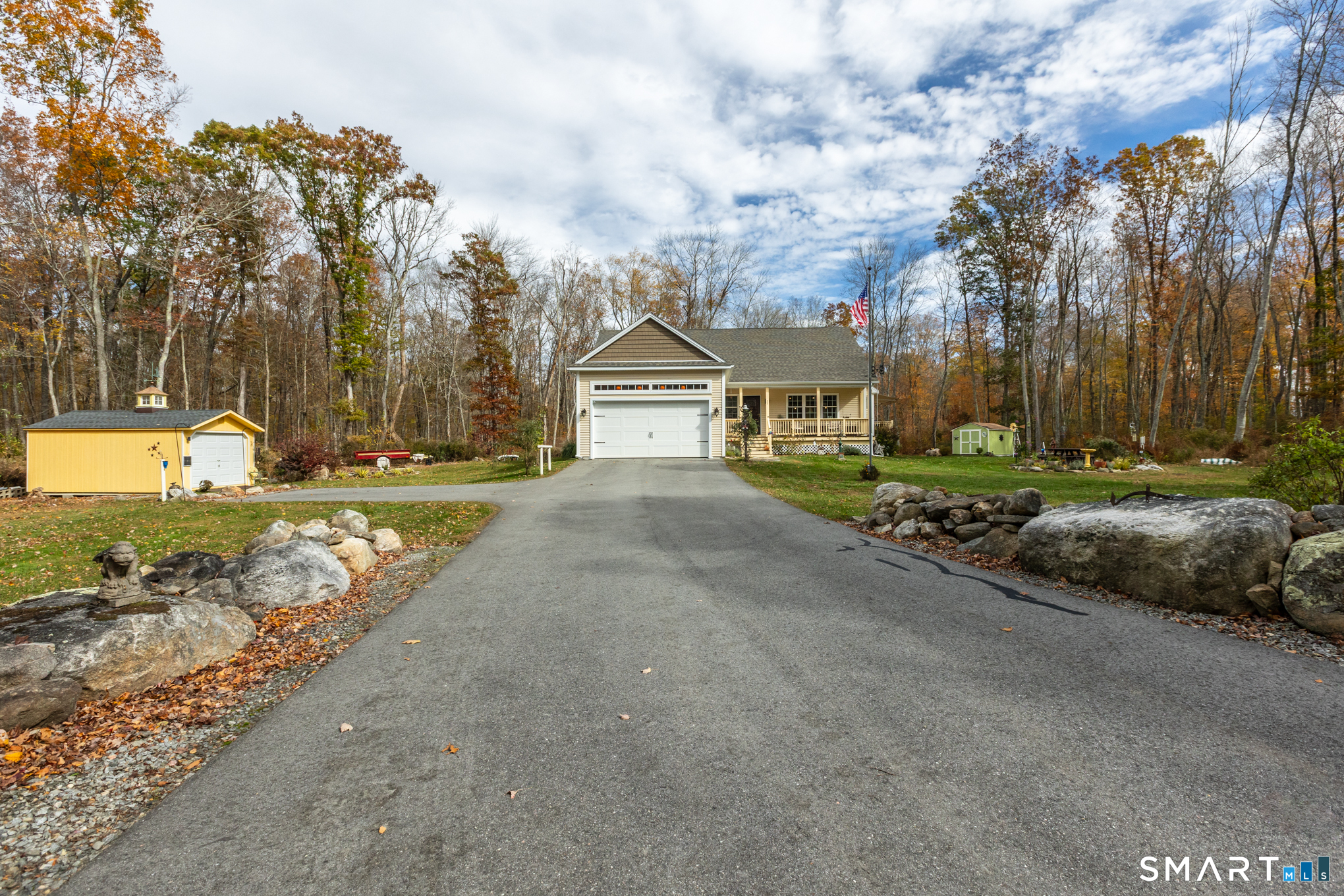 23 Francis Bennett Road Canterbury CT 06331