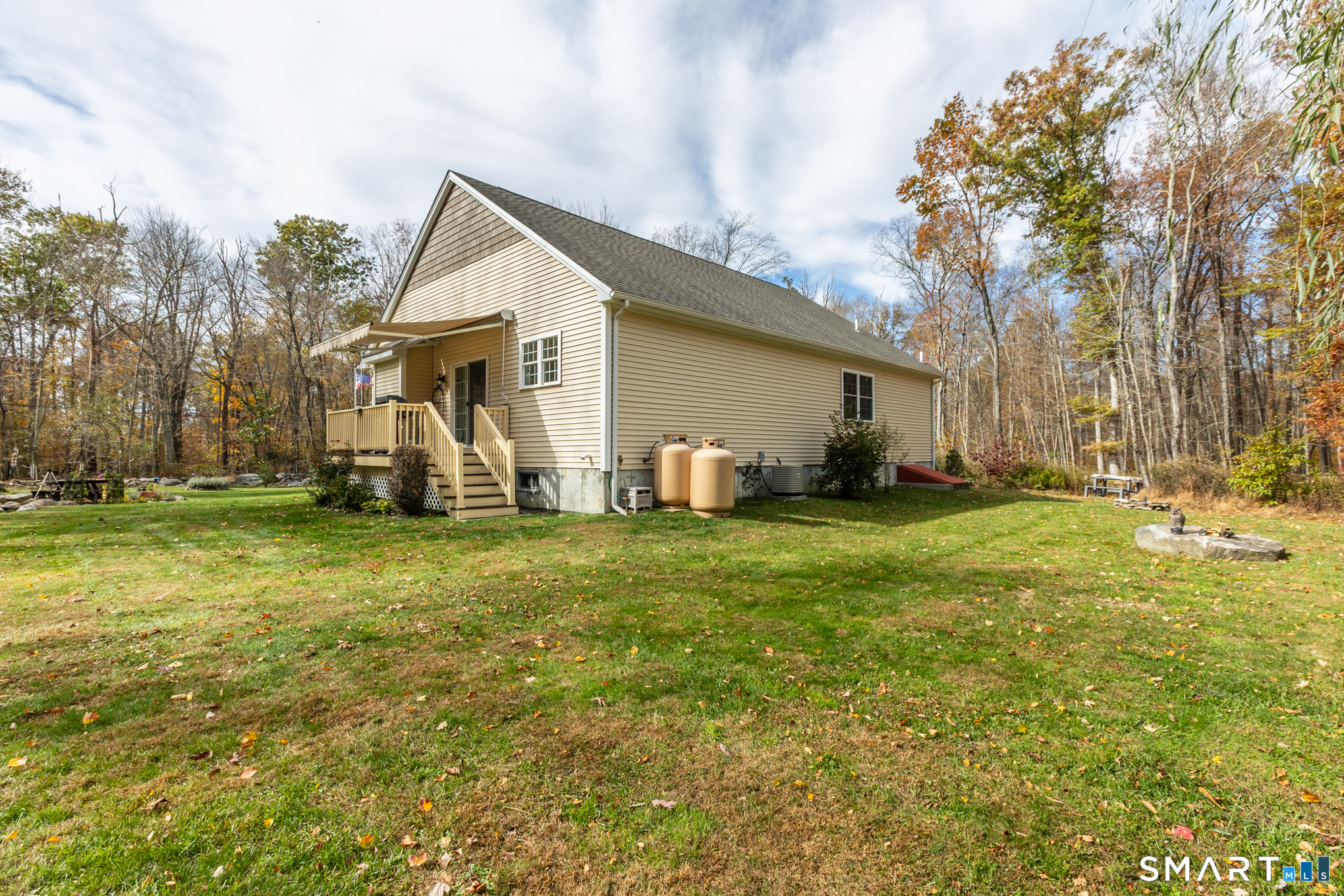 23 Francis Bennett Road Canterbury CT 06331