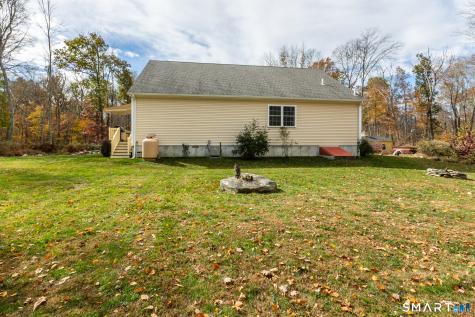 23 Francis Bennett Road Canterbury CT 06331