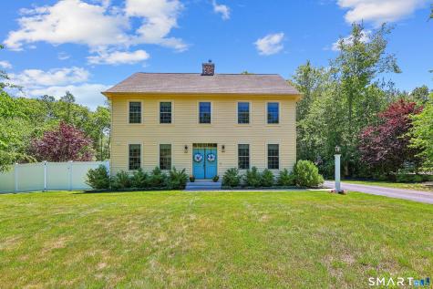 29 Green Valley Lakes Road East Lyme CT 06333