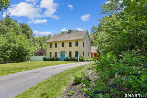 29 Green Valley Lakes Road East Lyme CT 06333