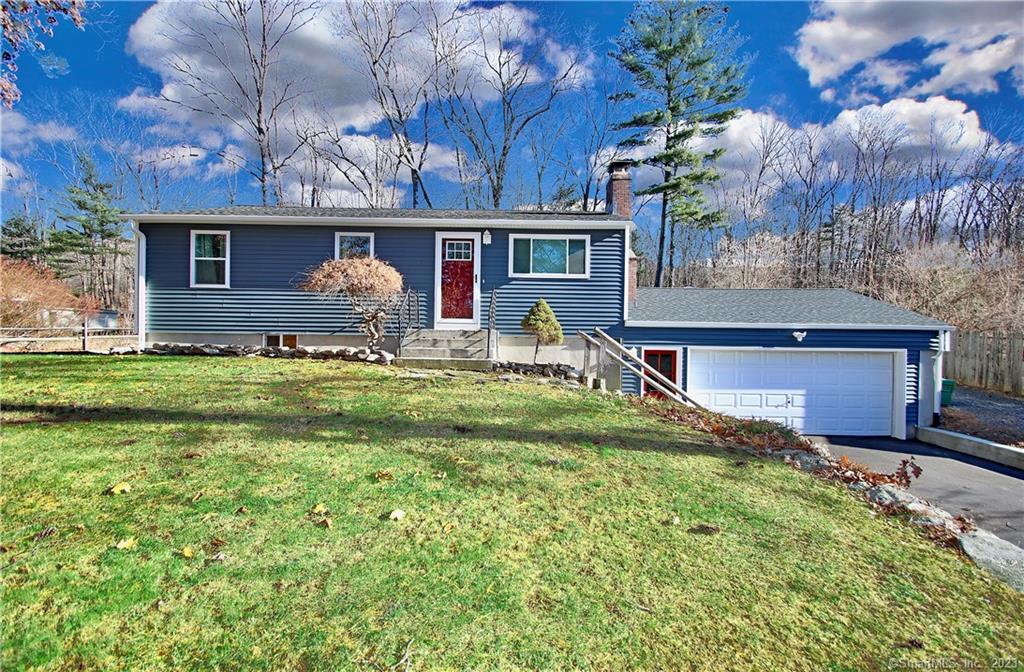 10 Pine Ridge Drive Andover CT 06232