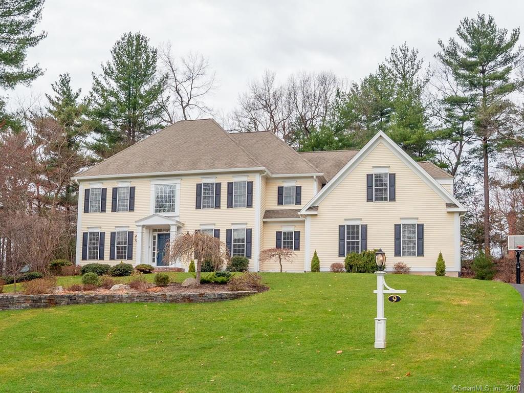 9 Wiltshire Lane Avon CT 06001