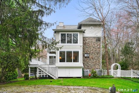 320 Chestnut Hill Road Stamford CT 06903