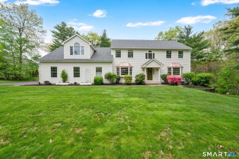 11 Benjamin Road Ellington CT 06029