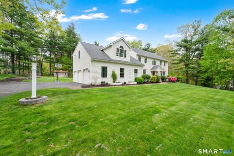 11 Benjamin Road Ellington CT 06029