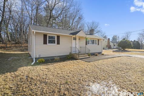 29 Newell Hill Road Ellington CT 06029