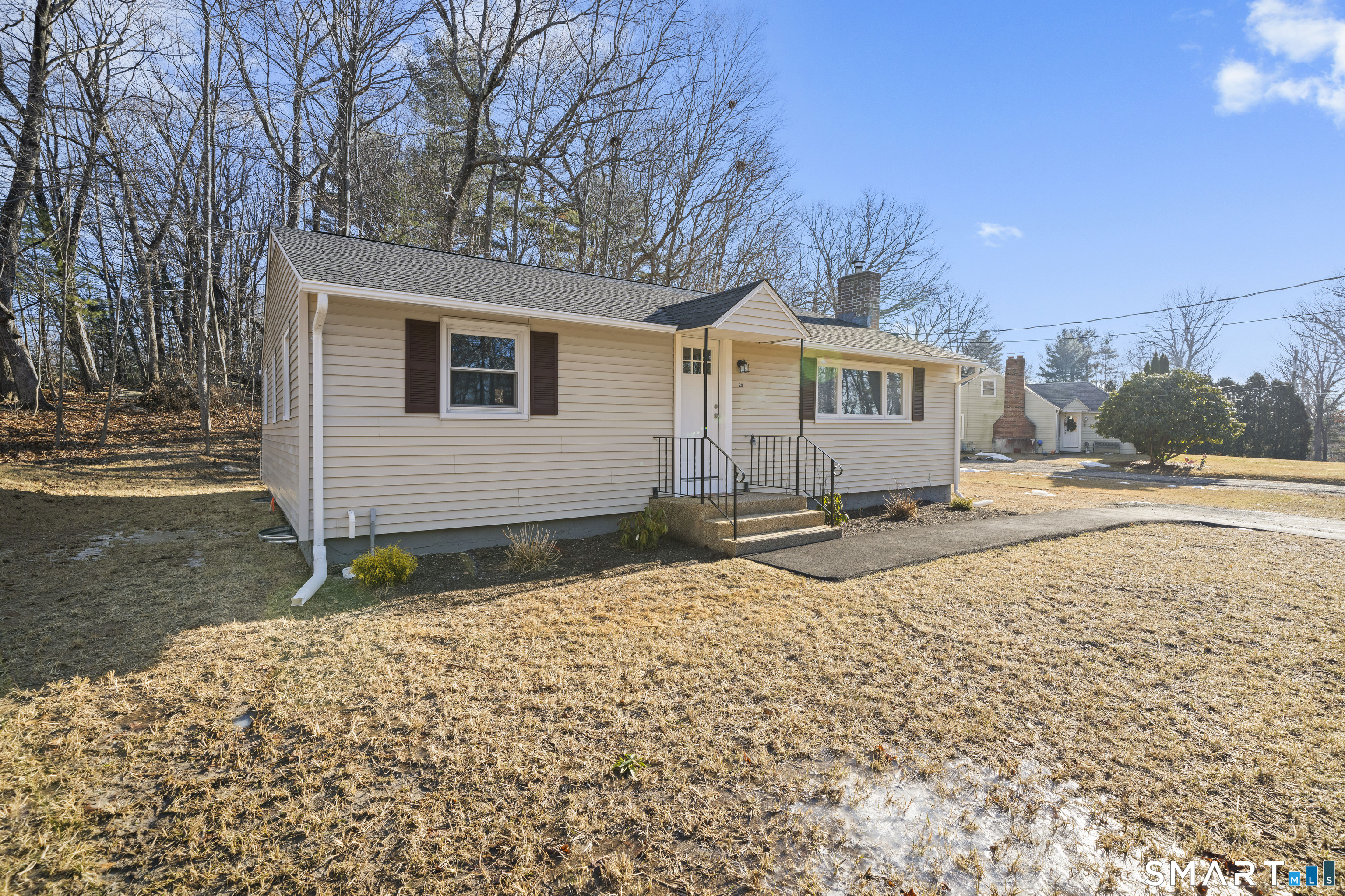 29 Newell Hill Road Ellington CT 06029