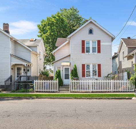 298 Stillman Street Bridgeport CT 06608
