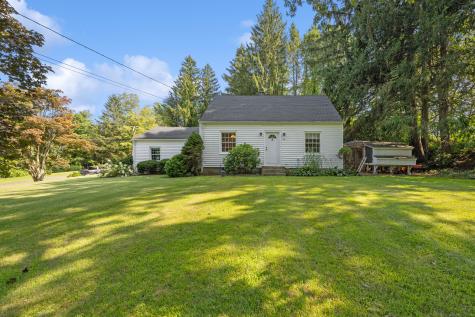 93 Fenn Road Middlebury CT 06762