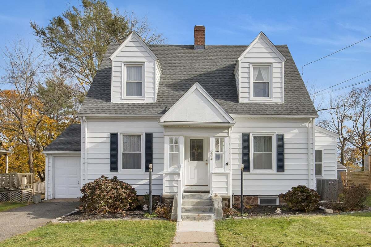 264 Curtis Street Meriden CT 06450