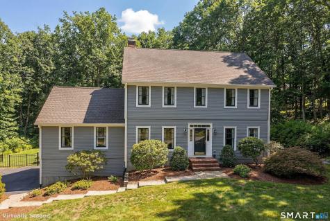 39 Bradley Lane Newtown CT 06482