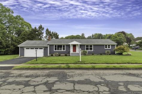 179 Howard Drive Hamden CT 06514