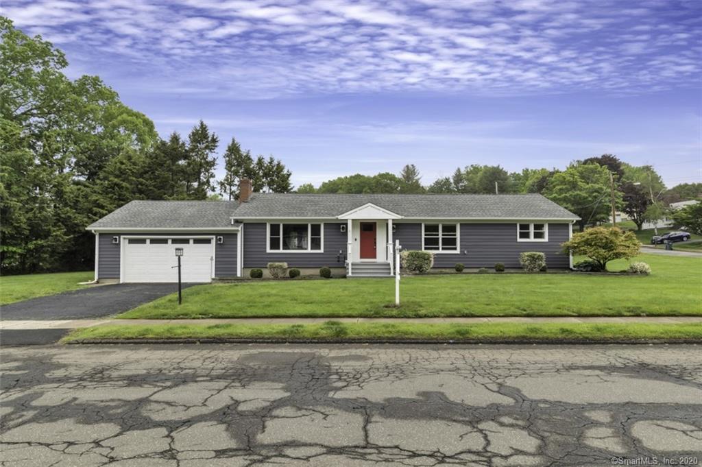 179 Howard Drive Hamden CT 06514