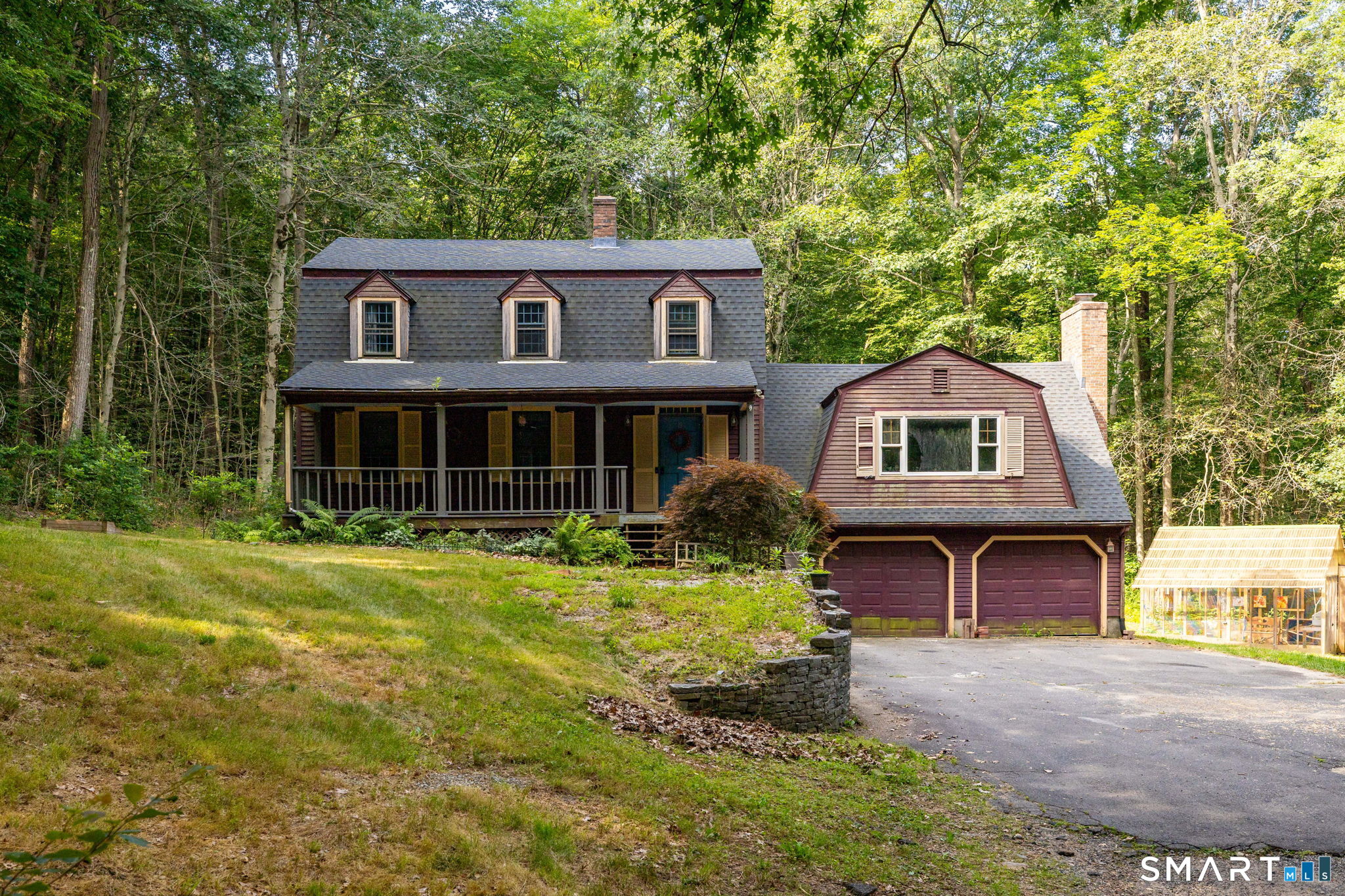 17 Valley Ridge Drive Haddam CT 06441