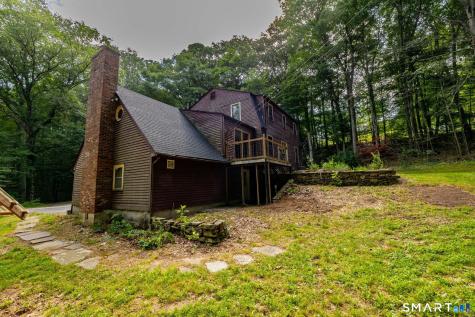17 Valley Ridge Drive Haddam CT 06441