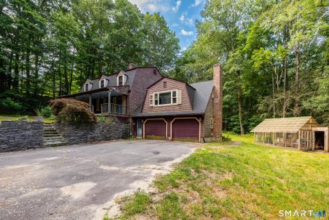 17 Valley Ridge Drive Haddam CT 06441
