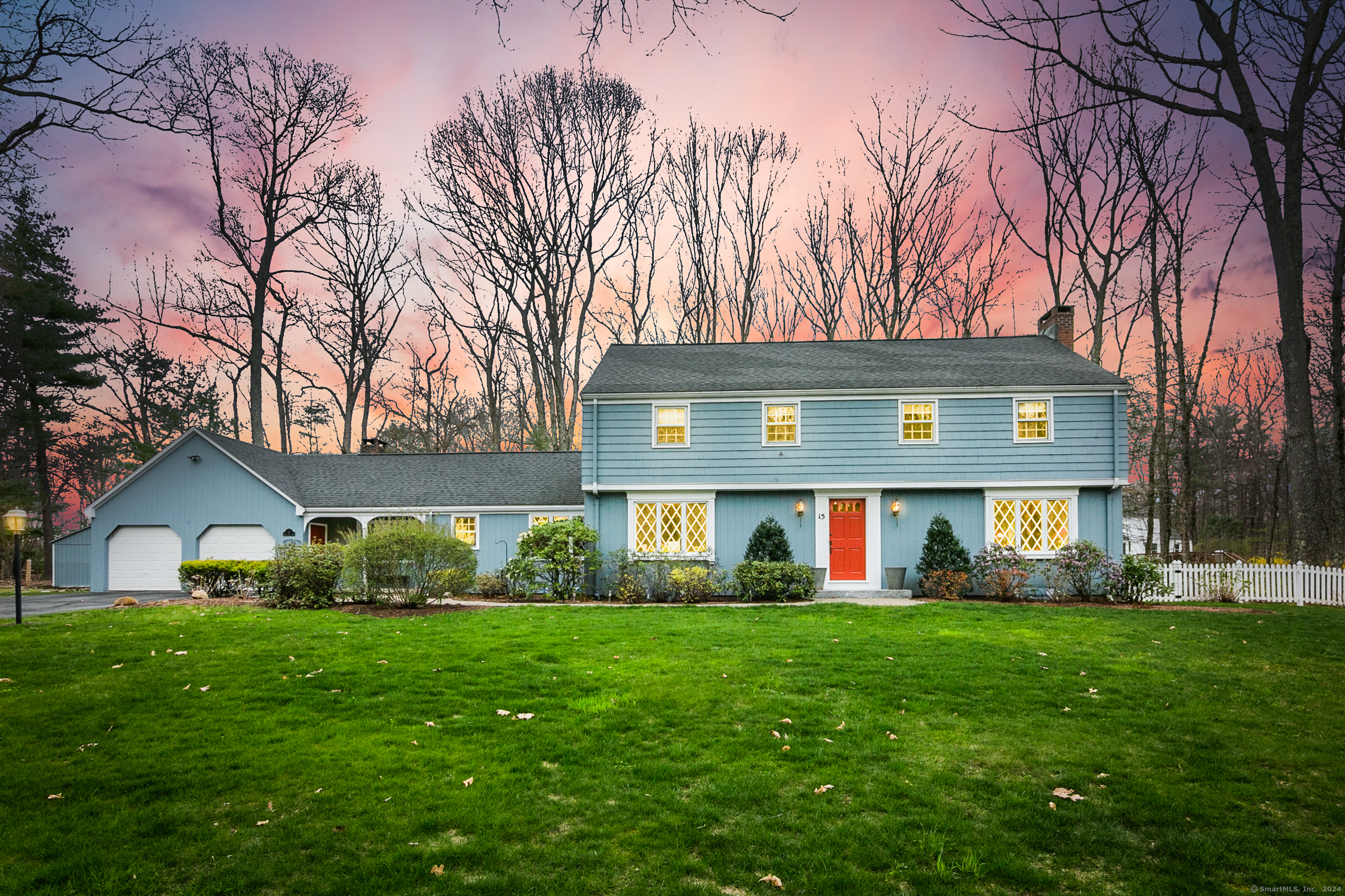 15 Sunset Hill Road Simsbury CT 06070